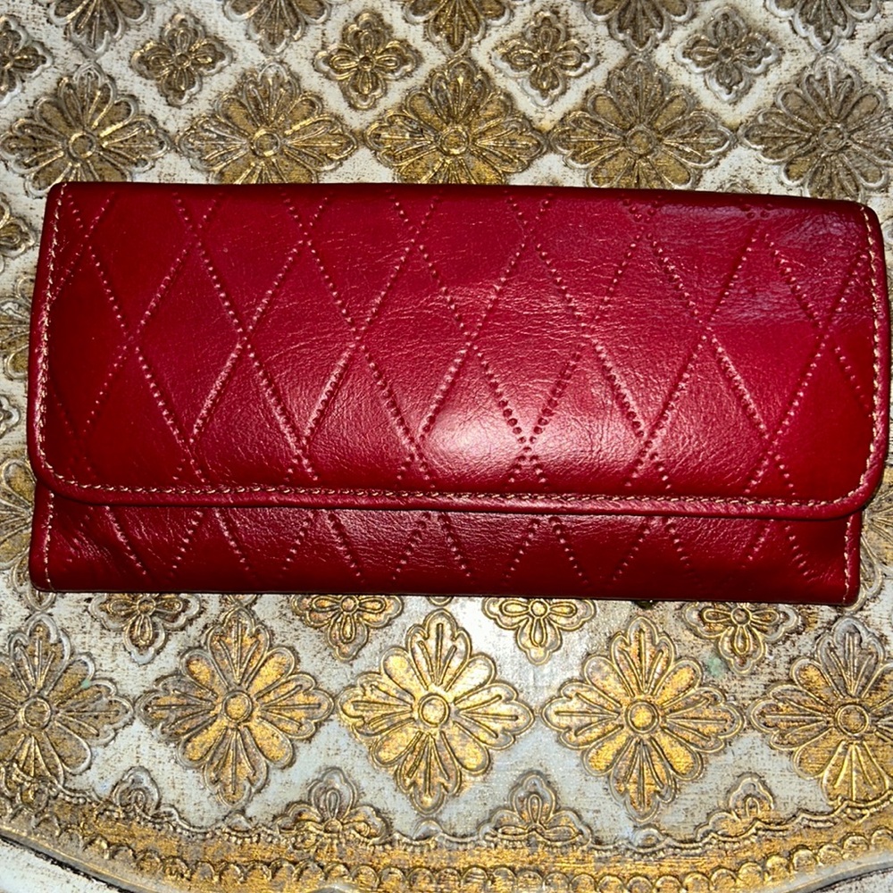Danilo’s Leather Wallet